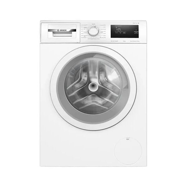 bosch lavatrice standard wan24008ii serie 4 activewater plus 8 kg classe a centrifuga 1200 giri