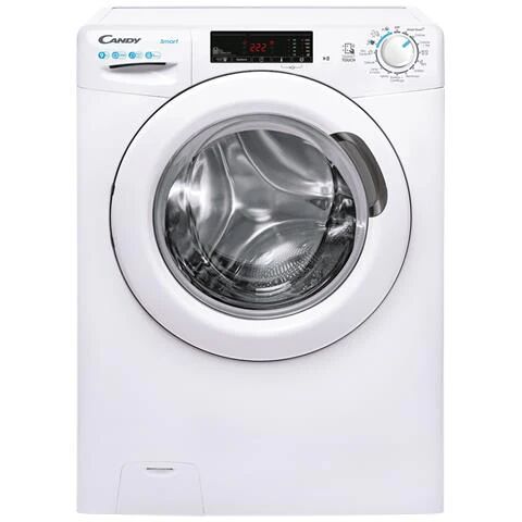 candy lavatrice standard css1292tw4-11 9 kg 1200 giri /min b colore bianco