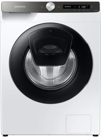 samsung lavatrice standard ww80t554dat / s3 ai control addwash 8 kg classe b centrifuga 1400 giri