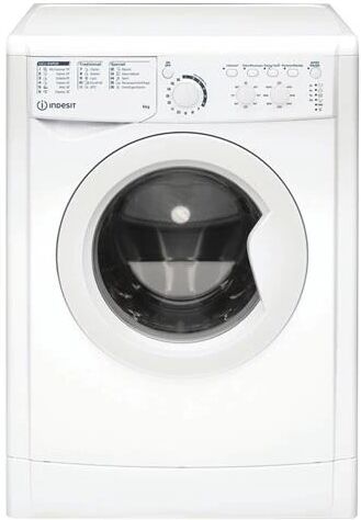 indesit lavatrice standard ewc 61051 w it n 6 kg classe f centrifuga 1000 giri