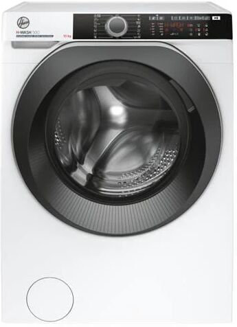 hoover lavatrice standard hwe 410ambs / 1-s h-wash 500 all in one 10 kg classe a centrifuga 1400 giri