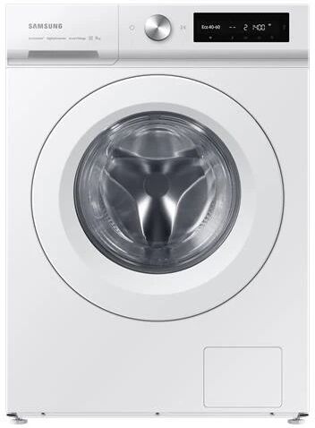 samsung lavatrice standard ww11bb504dtw ai control 11 kg classe a centrifuga 1400 giri