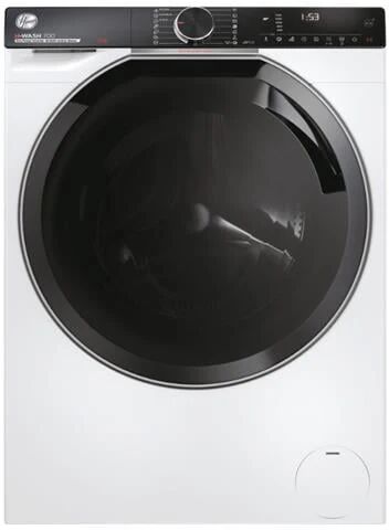 hoover lavatrice standard h7w449ambcs h-wash 700 9 kg classe a centrifuga 1400 giri