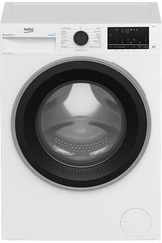 beko lavatrice standard bwt3124s b300 steamcure 12 kg classe a centrifuga 1400 giri