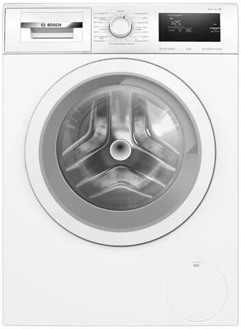 bosch lavatrice standard wan24008ii serie 4 activewater plus 8 kg classe a centrifuga 1200 giri