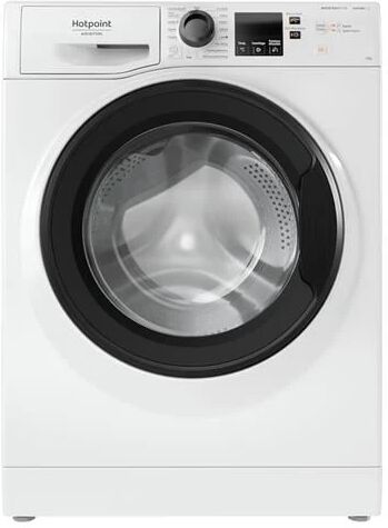 hotpoint lavatrice standart nf1046wkit 10 kg classe a centrifuga 1351 giri