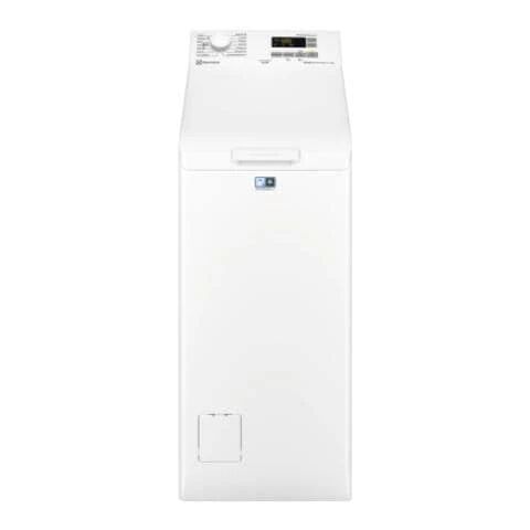 electrolux lavatrice carica dall'alto ew6t562l perfect care 600 sensi care 6 kg classe d centrifuga 1151 giri