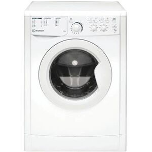 Indesit Lavatrice Slim Ewsc61251weun 6 Kg Classe F Centrifuga 1200 Giri