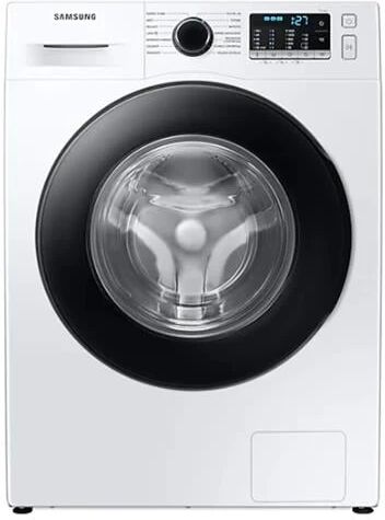 Samsung Lavatrice Standard WW70TA026AE Crystal Clean Ecolavaggio 7 Kg Classe B Centrifuga 1200 giri