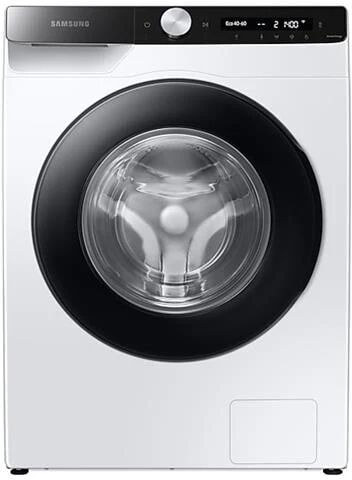 Samsung Lavatrice Standard WW90T534DAE Ecolavaggio 9 Kg Classe A Centrifuga 1400 giri