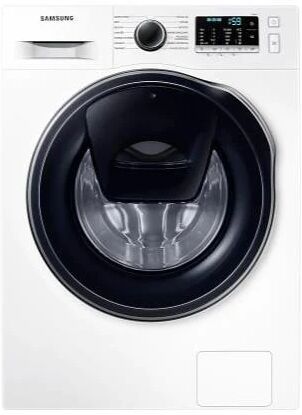 Samsung Lavatrice Slim WW8NK52E0VW AddWash 8 Kg Classe C Centrifuga 1200 giri