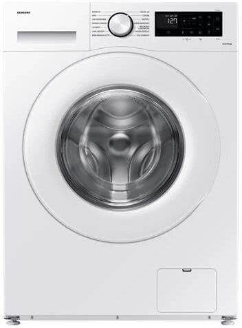 Samsung Lavatrice Standard WW80CGC04DTE Ecobubble 8 Kg Classe A Centrifuga 1400 giri