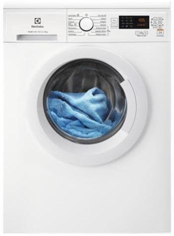 Electrolux Lavatrice Standard EW2F5W82 Serie 500 TimeCare 8 Kg Classe A Centrifuga 1151 giri