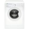 Indesit Lavatrice Standard EWC 61051 W IT N 6 Kg Classe F Centrifuga 1000 giri