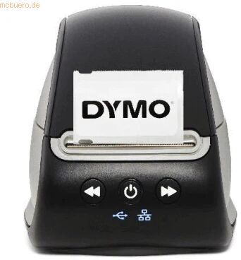 Dymo labelwriter 550 turbo stampante di etichette