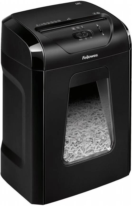 fellowes distruggi documenti 12c