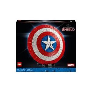 325297 Lego super heroes lo scudo di captain america