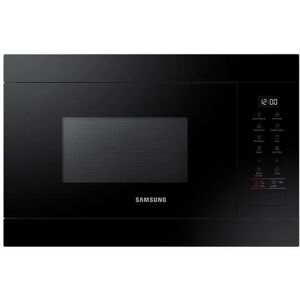 samsung forno microonde da incasso mg22m8254ak con grill capacità 22 litri potenza 1300 watt colore nero