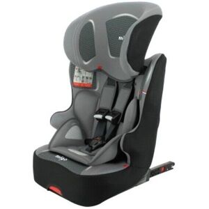 Nania Seggiolino Auto Migo Racer Isofix Grafik Grey 9-36 Kg