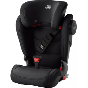 BRITAX Romer Seggiolino Auto Kidfix III XP S Cosmos Black