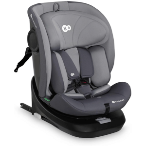 KinderKraft Seggiolino Auto I-Grow Grey