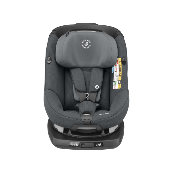 maxi-cosi maxi cosi axissfix authentic graphite -paga in 3 rate tasso zero-