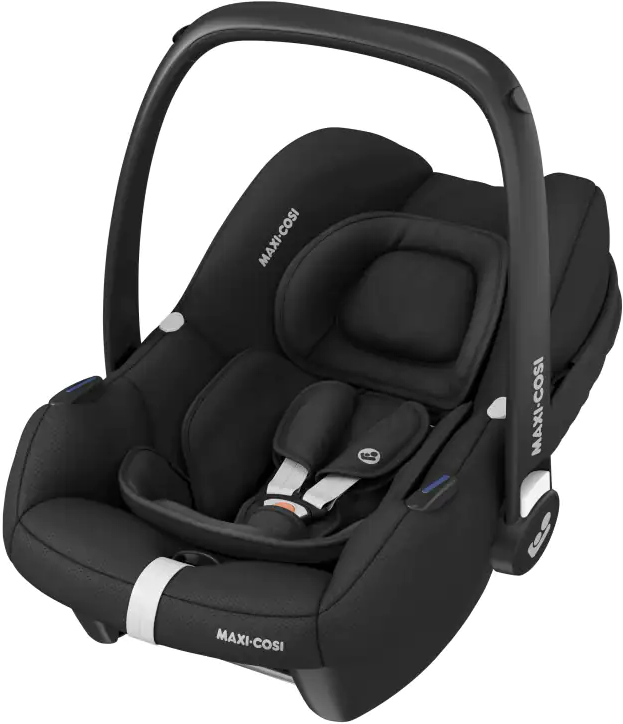 maxi-cosi maxi cosi seggiolino auto cabriofix i-size essential black