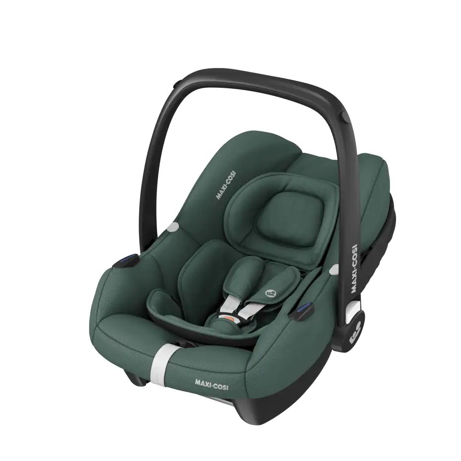 maxi-cosi maxi cosi seggiolino auto cabriofix i-size essential green