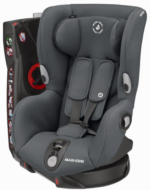 maxi-cosi maxi cosi axiss authentic graphite -paga in 3 rate tasso zero-