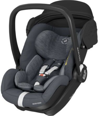 Maxi-Cosi Maxi Cosi Seggiolino Auto Marble Essential Graphite Con Base Isofix + Dispositivo Antiabbandono in OMAGGIO