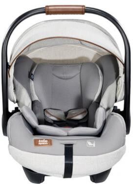 Joie Seggiolino Auto I-Size I-Level Recline Signature Oyster