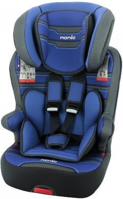 Nania Seggiolino Auto Boomer Racer Isofix Blu