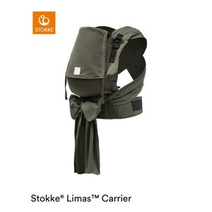 Stokke Limas Plus Carrier Olive Green