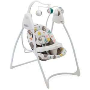 Graco Altalena Lovin' Hug Swing Bear Tales