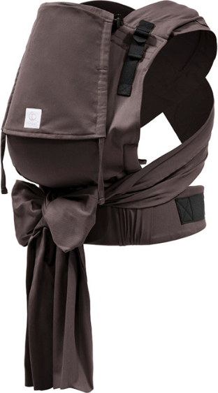 stokke limas plus carrier espresso brown