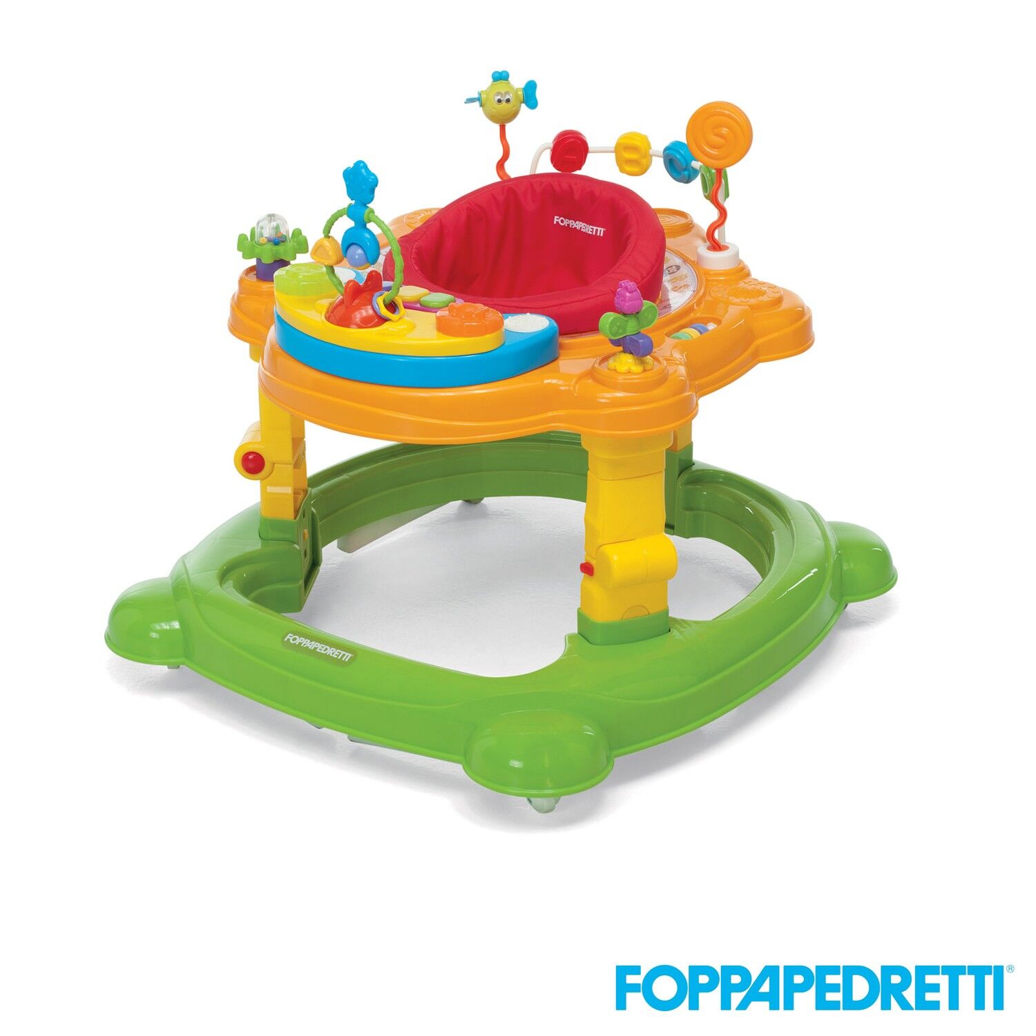 Foppapedretti Girello Playgio Activity Center