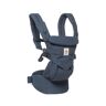 Ergobaby Marsupio Omni 360 Midnight Blue -PAGA IN 3 RATE SENZA INTERESSI-