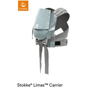 Stokke Limas Carrier Turquoise Grey Melange