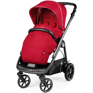 Peg Perego Passeggino Reversibile Vivace Red Shine