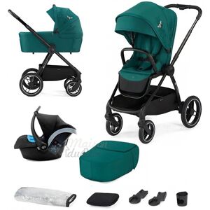 KinderKraft Trio NEA Nature Vibes Green