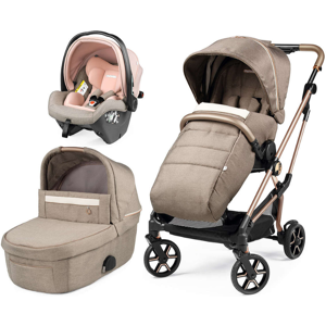 Peg Perego Trio Vivace SLK I-Size Con Borsa In OMAGGIO+ SPEDIZIONE GRATUITA COMPLETO ANTI SOFFOCO OMAGGIO