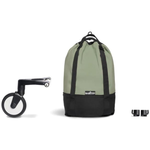 BabyZen YOYO+ Shopping Bag per passeggino Olive -Paga In 3 Rate Tasso Zero-