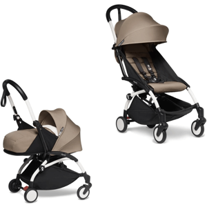 BabyZen duo Yoyo2 0M+ e rivestimento 6M+ OMAGGIO