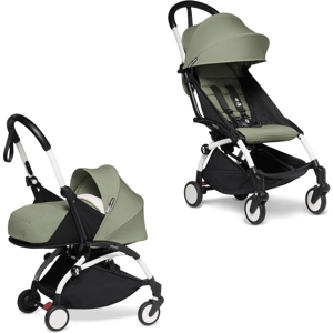 BabyZen duo Yoyo2 0M+ e rivestimento 6M+ OMAGGIO