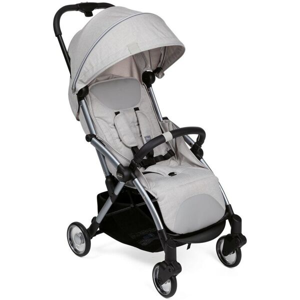 chicco passeggino goody grey mist