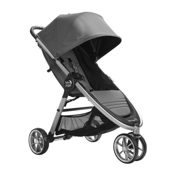 baby jogger passeggino city mini2 3 ruote stone grey paga in 3 rate tasso zero