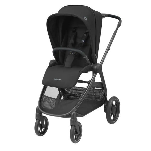 maxi-cosi maxi cosi passeggino reversibile street essential black