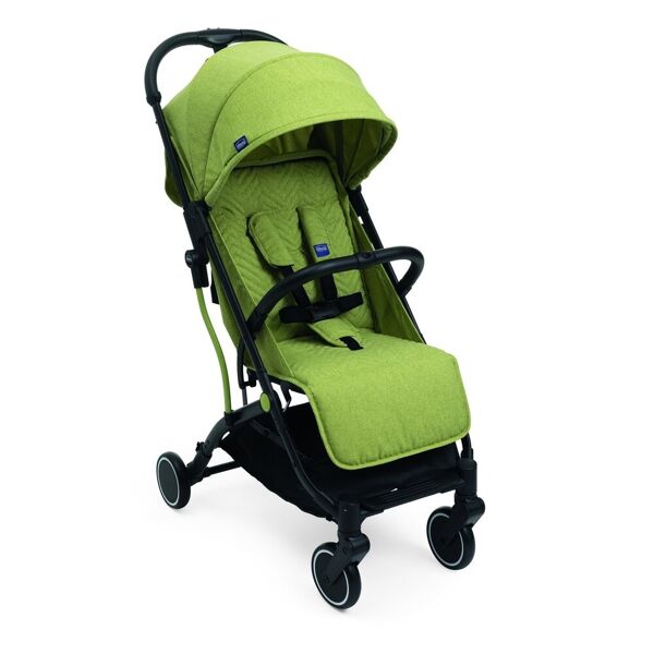 chicco passeggino trolley me lime