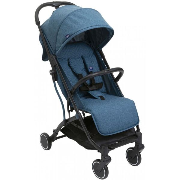 chicco passeggino trolley me calypso blue