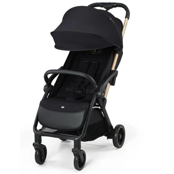 kinderkraft passeggino leggero apino black